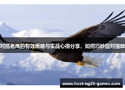 对抗老鹰的有效策略与实战心得分享，如何巧妙应对强敌