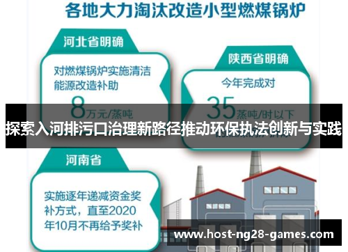 探索入河排污口治理新路径推动环保执法创新与实践