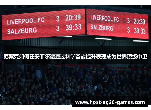 范戴克如何在安菲尔德通过科学备战提升表现成为世界顶级中卫